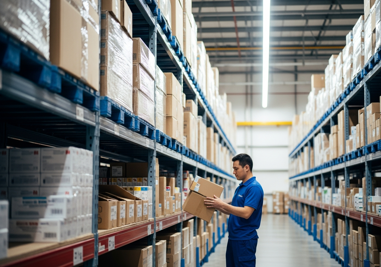 Suministro de Productos de Calidad