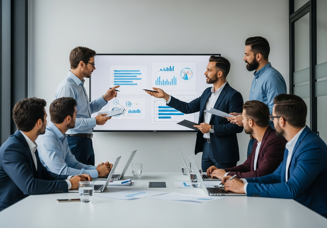 Gestión de Proyectos Integrales