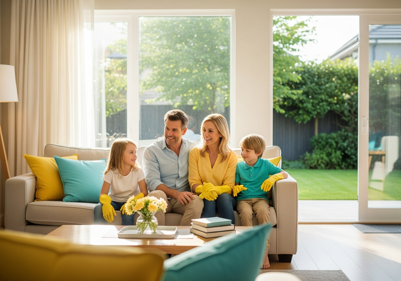 Fumigación Residencial