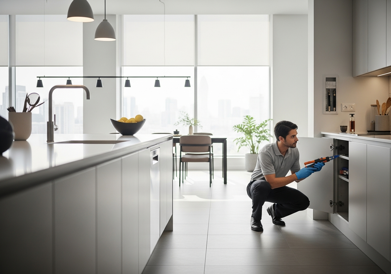 Control de Plagas Comercial