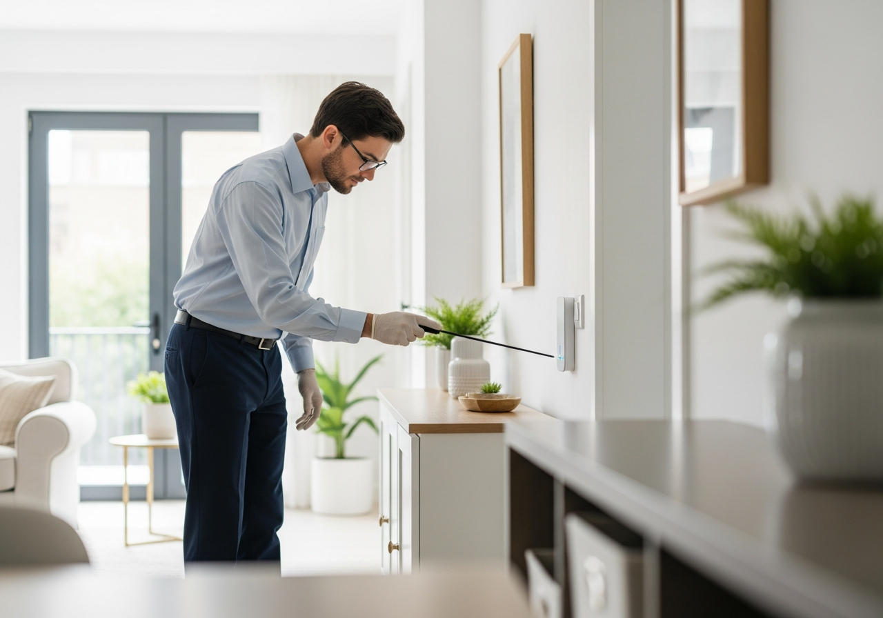 Control de Plagas General