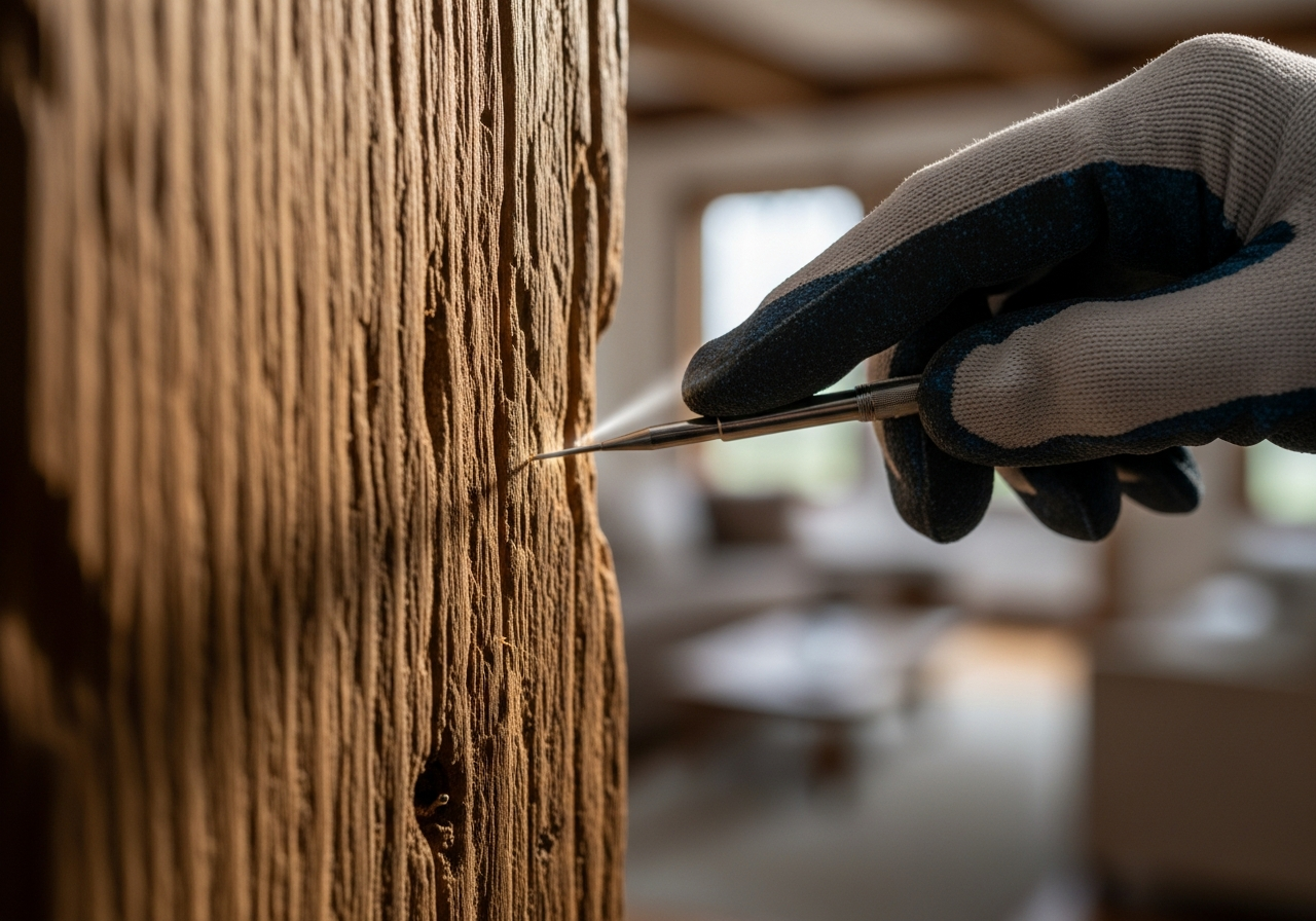 Tratamiento Anti-Termitas