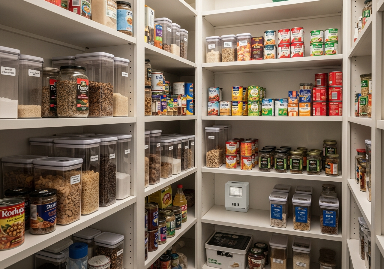 Fumigación Residencial