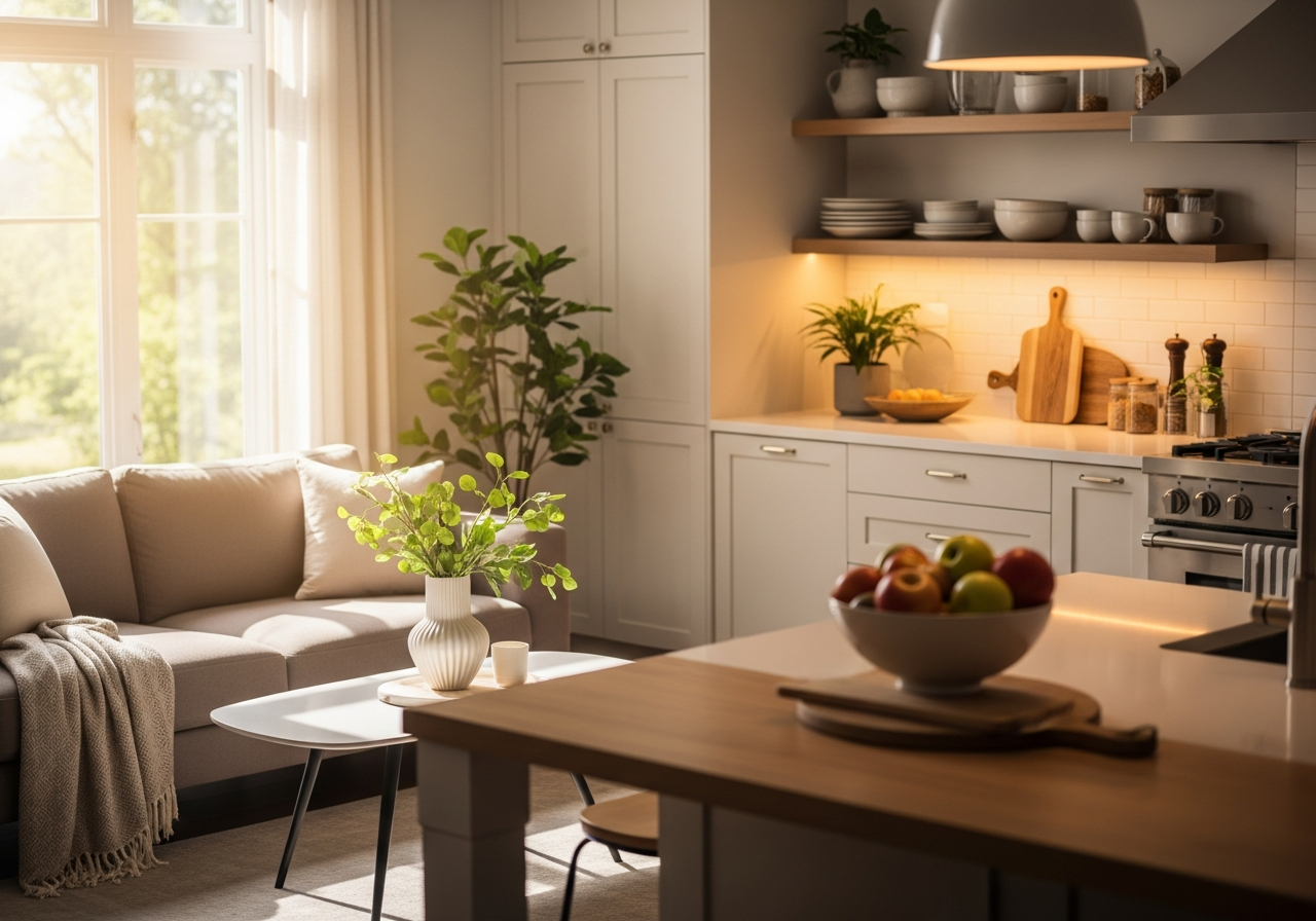 Fumigación Residencial