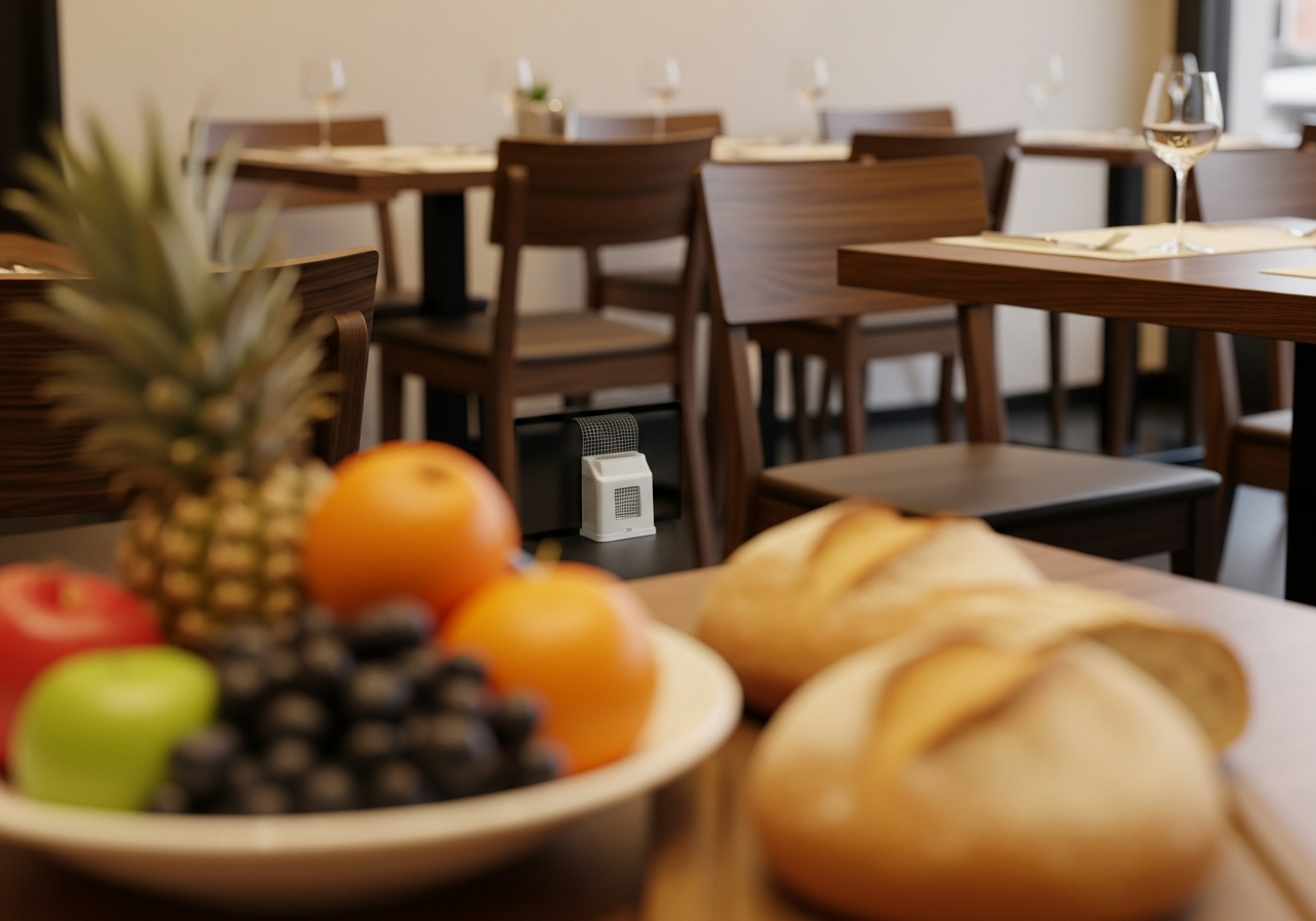 Fumigación Comercial