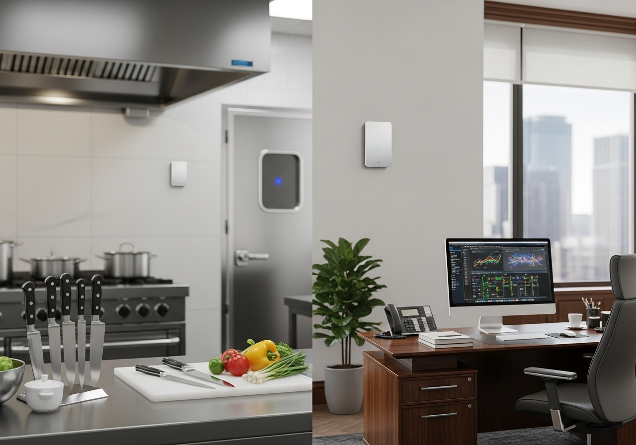 Control de Plagas Comercial