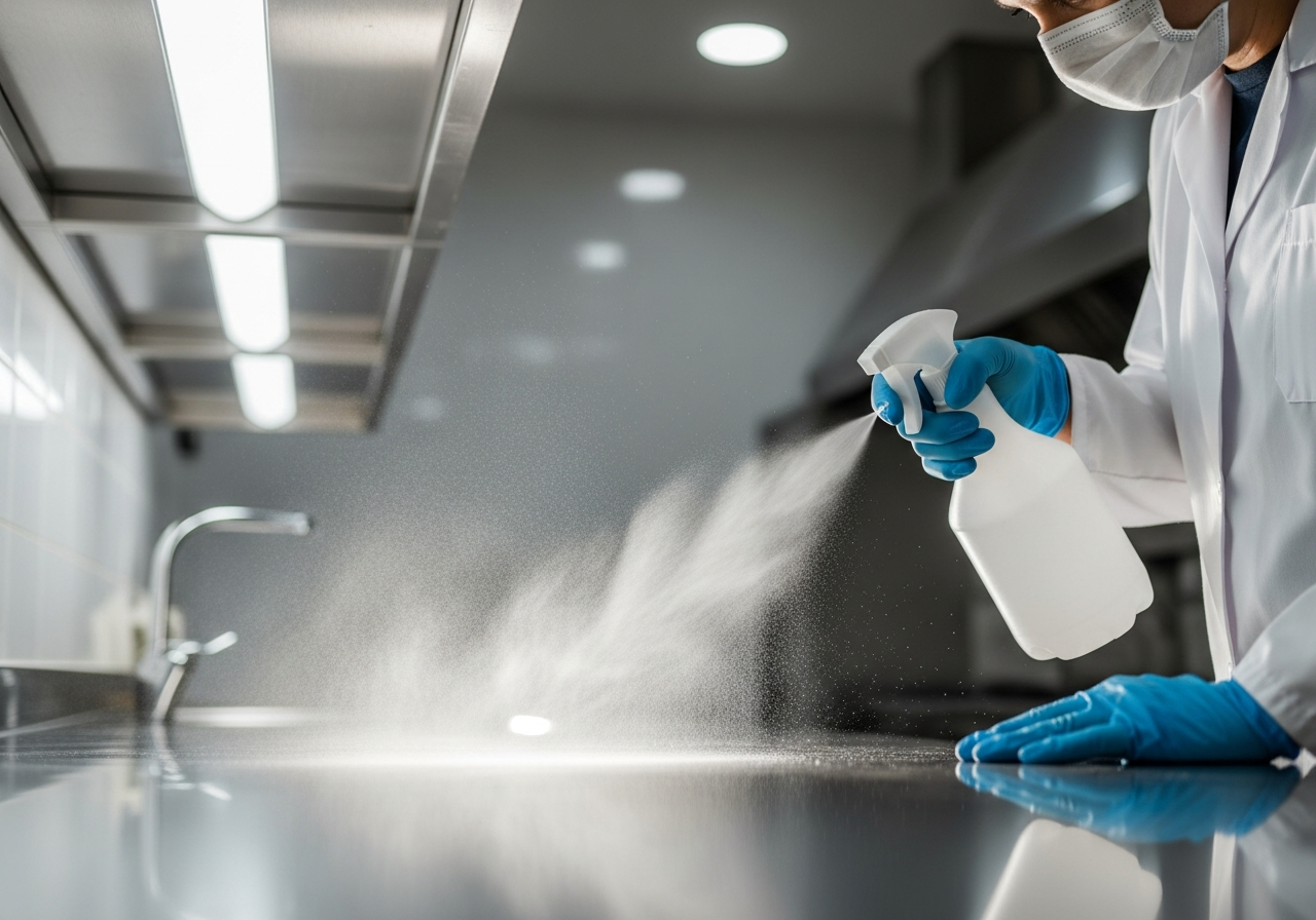 Servicios de Desinfección