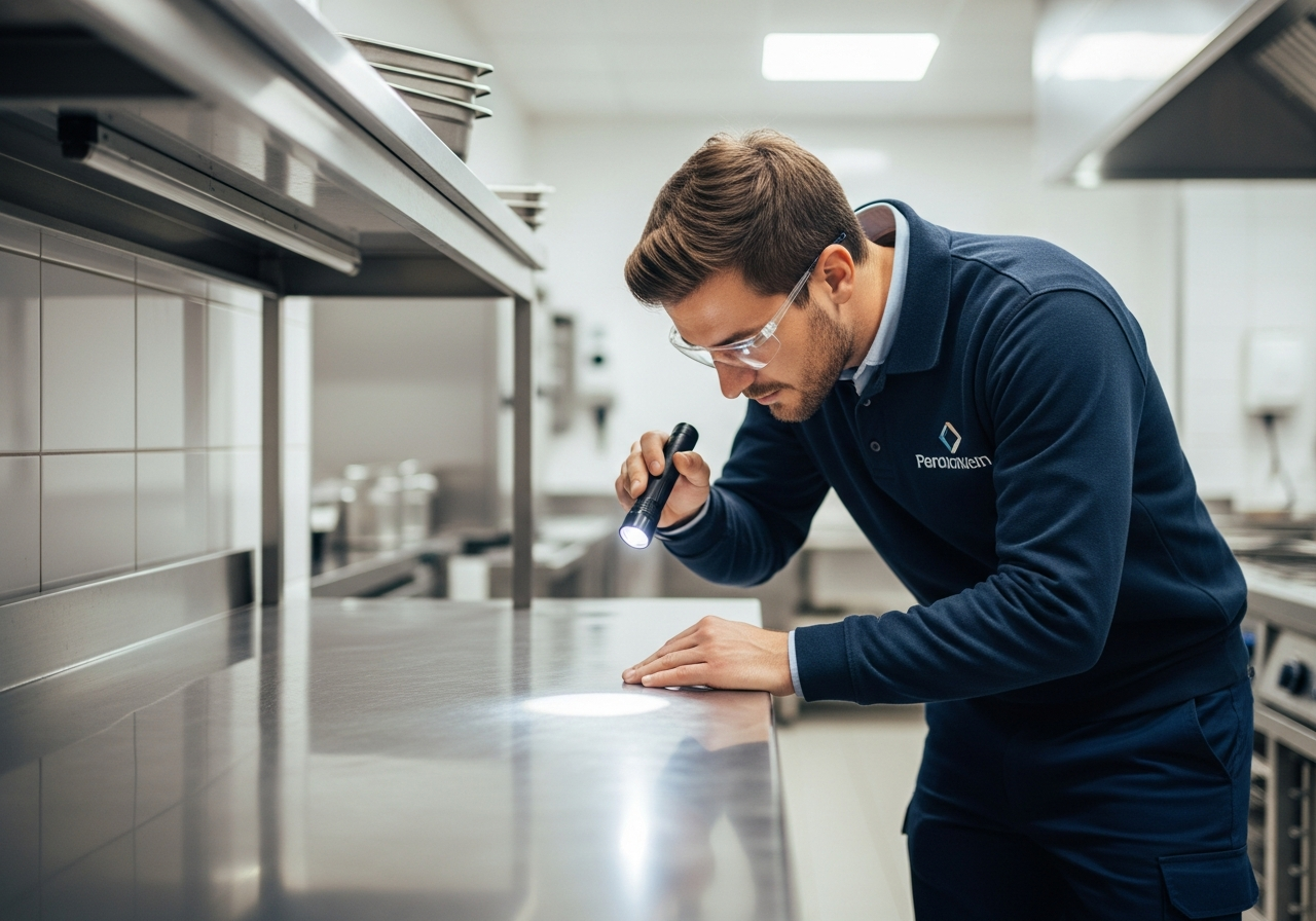 Control de Plagas Comercial