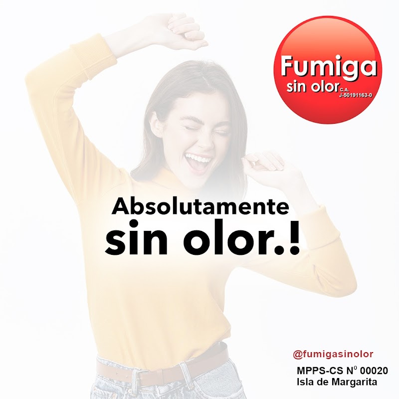 Foto Fumiga Sin Olor, C.A. 5