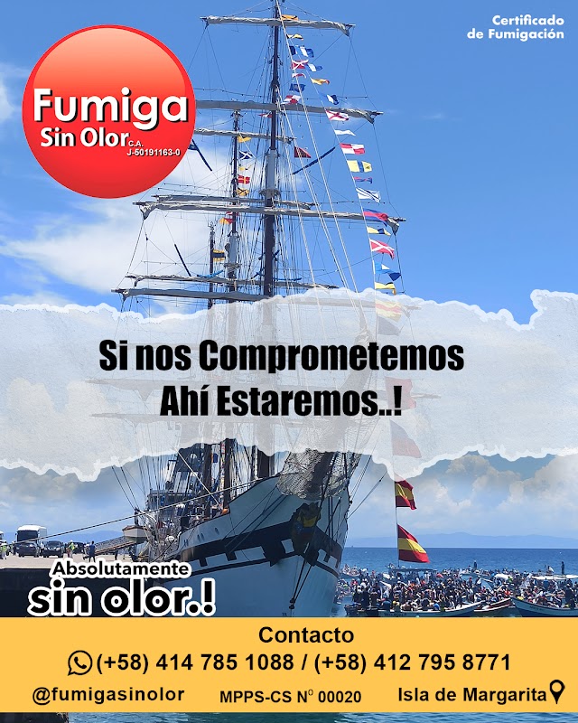 Foto Fumiga Sin Olor, C.A. 6