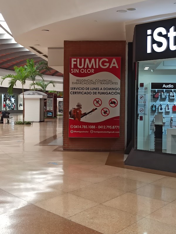 Foto Fumiga Sin Olor, C.A. 1