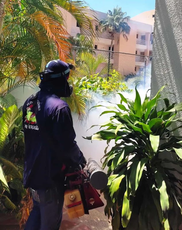 Foto Fumigaciones y servicios NBA 1