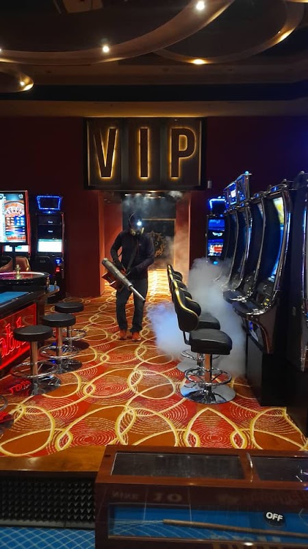 Foto Fumigaciones y servicios NBA 4