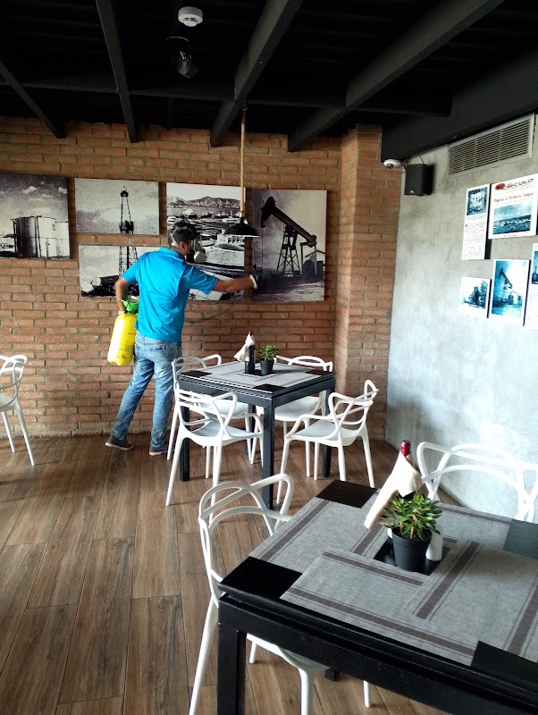 Foto FUMIGACIONES SERMACA 1