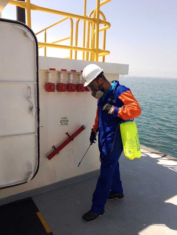 Foto FUMIGACIONES SERMACA 2