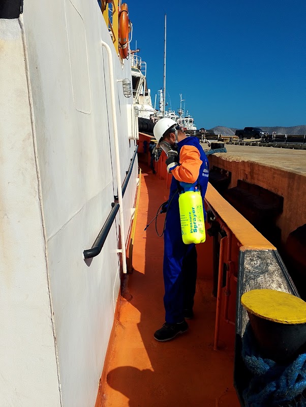 Foto FUMIGACIONES SERMACA 4