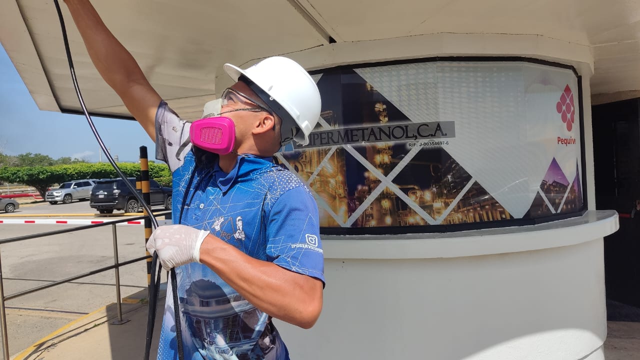 Foto IPG SERVICIOS Y MANTENIMIENTO C.A. 3