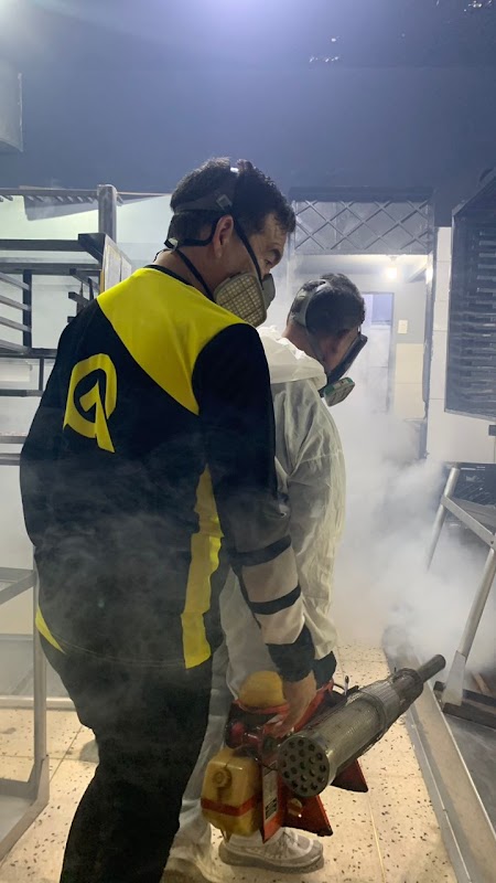 Foto Alyom Control de Plagas y Plomería 24/7 4