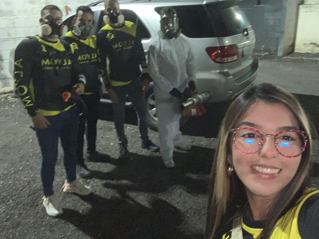 Foto Alyom Control de Plagas y Plomería 24/7 6