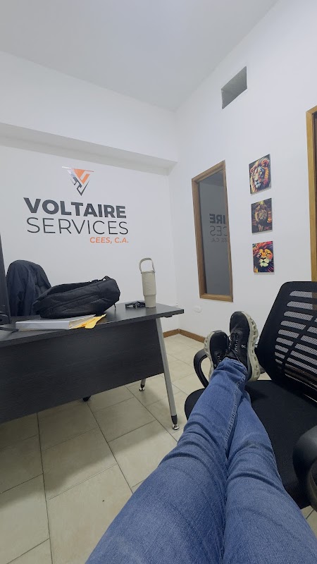 Foto Voltaire Services 2