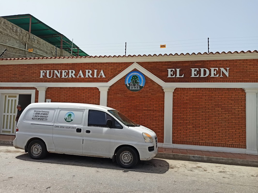 Foto Funeraria el Eden CA 1