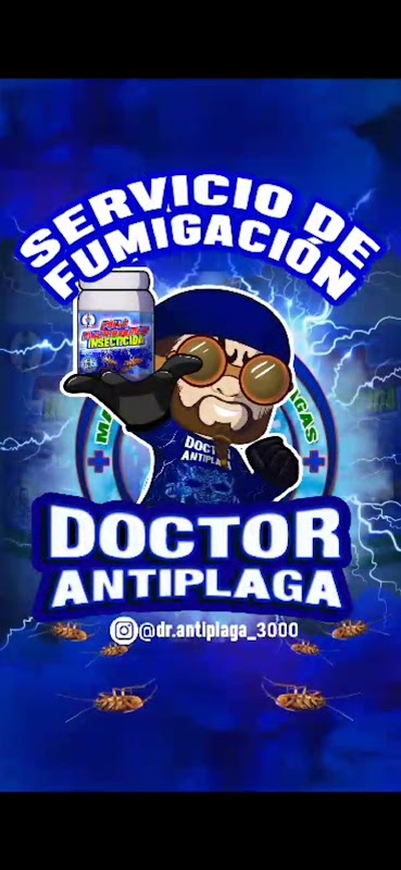 Foto Doctor Antiplaga 3000 C.A. 1