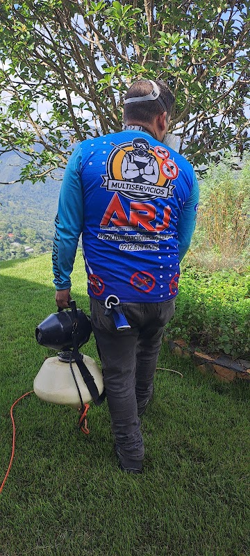 Foto Fumigaciones A.R.J., C.A 1