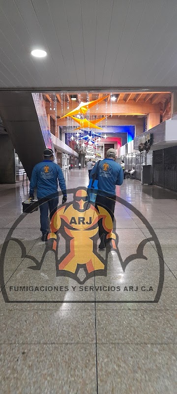 Foto Fumigaciones A.R.J., C.A 2