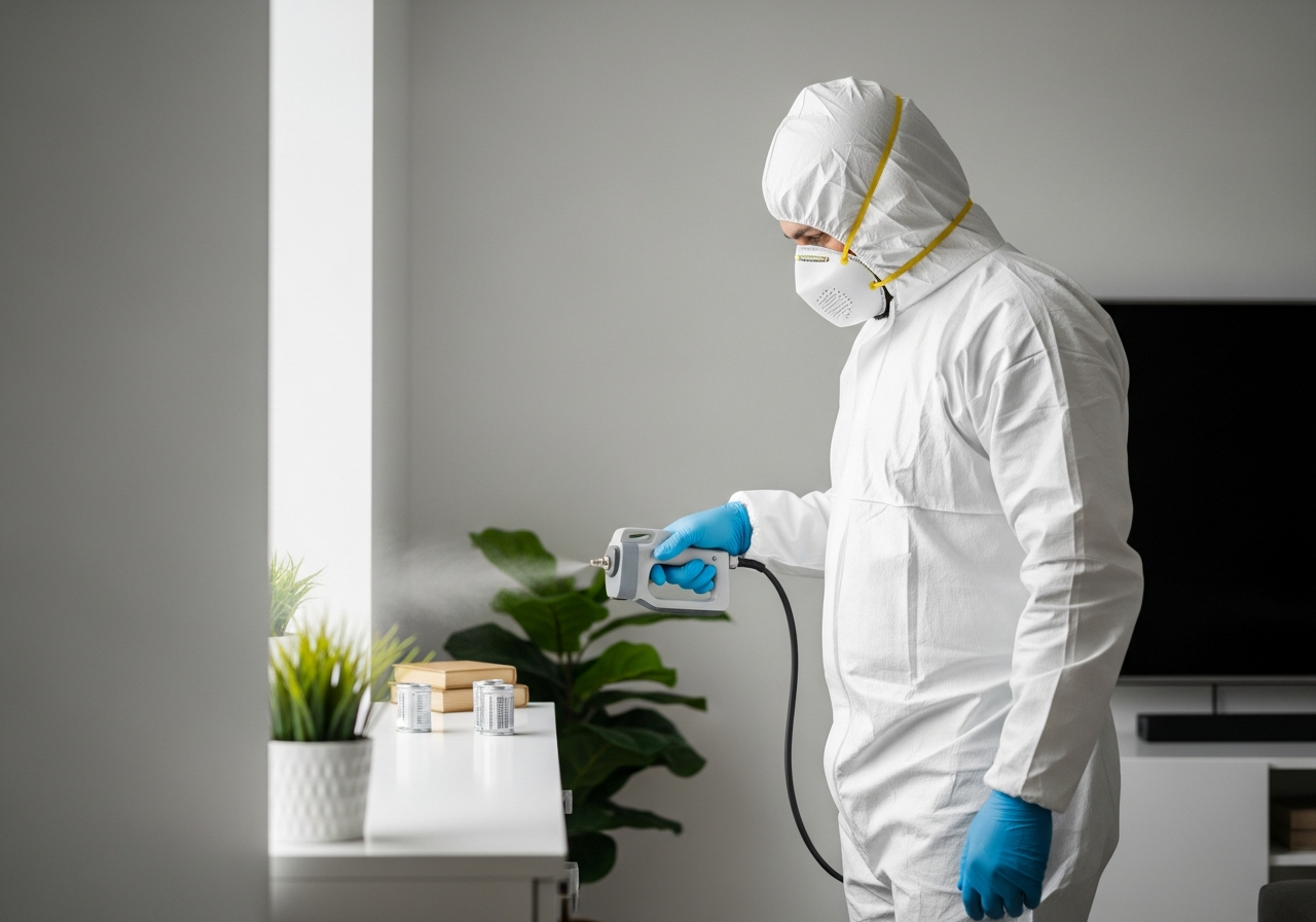 Fumigación Efectiva