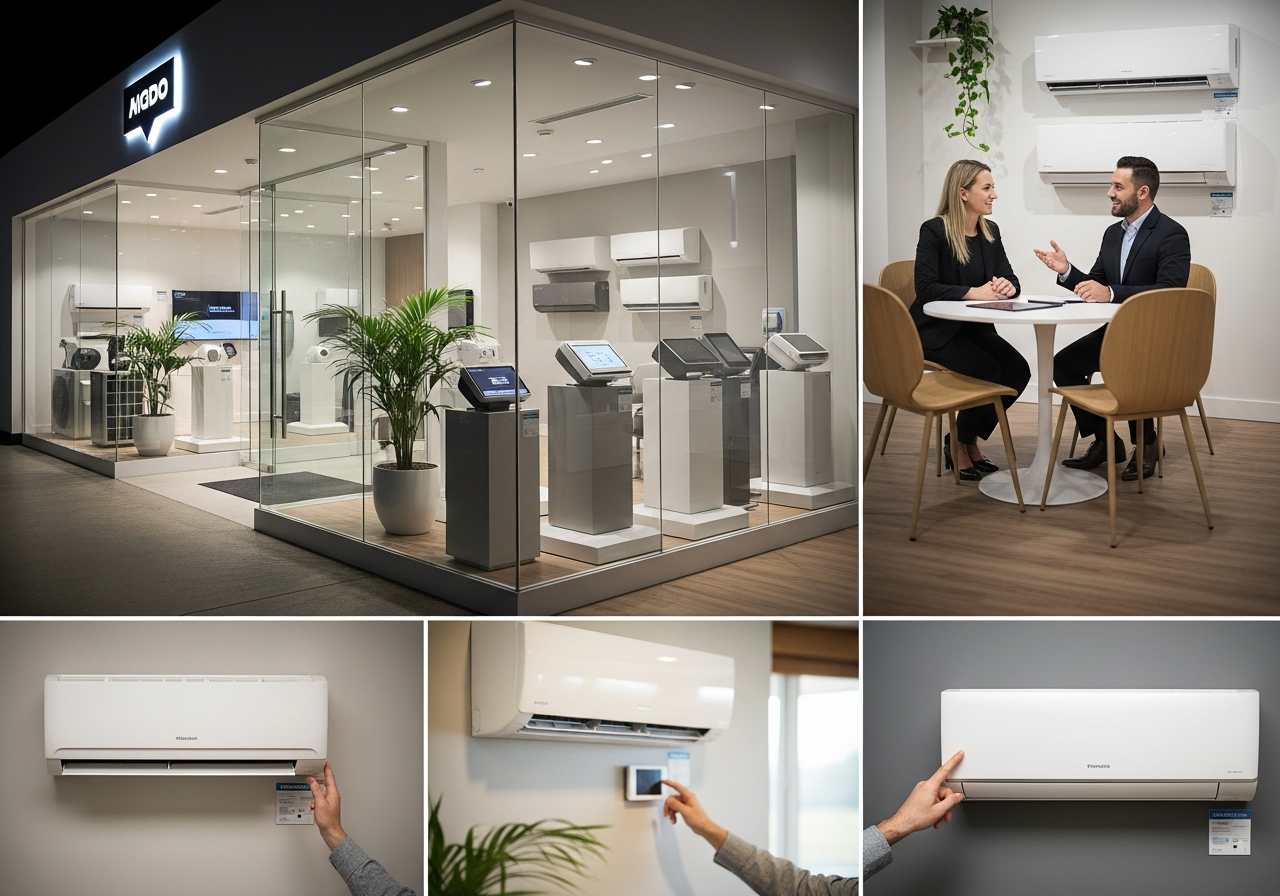 Equipos de Climatización