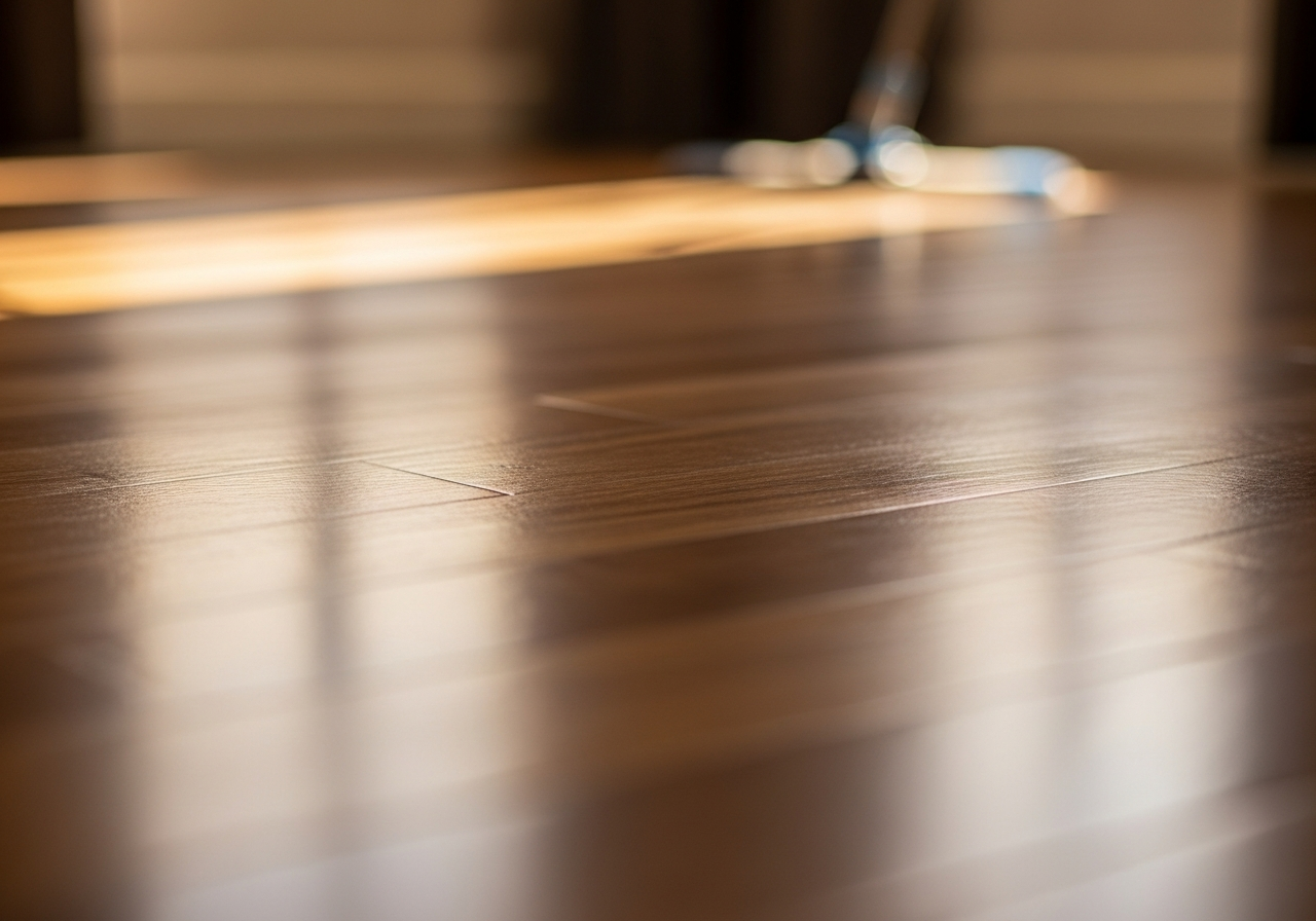 Mantenimiento de Pisos